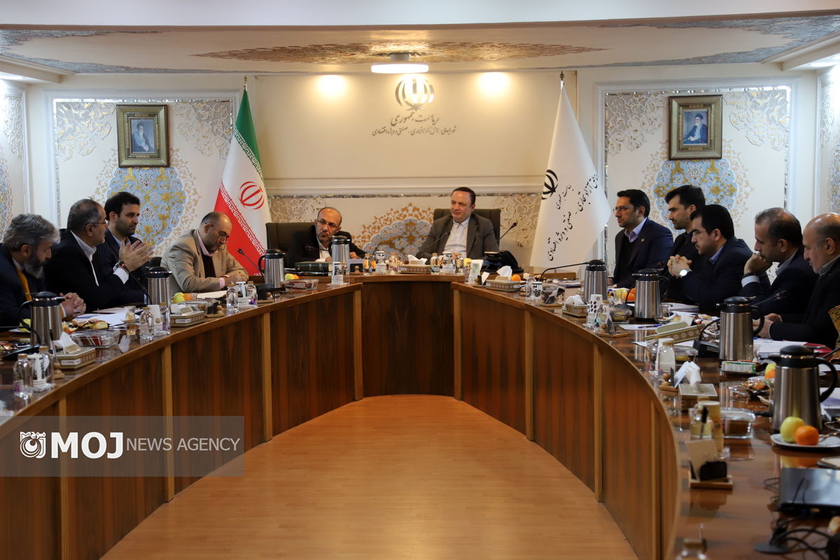 نشست مسرور و گمرک در خصوص رفع موانع 