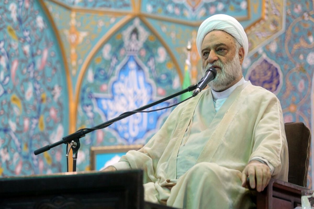 حجت‌الاسلام‌والمسلمین حبیب‌الله فرحزاد