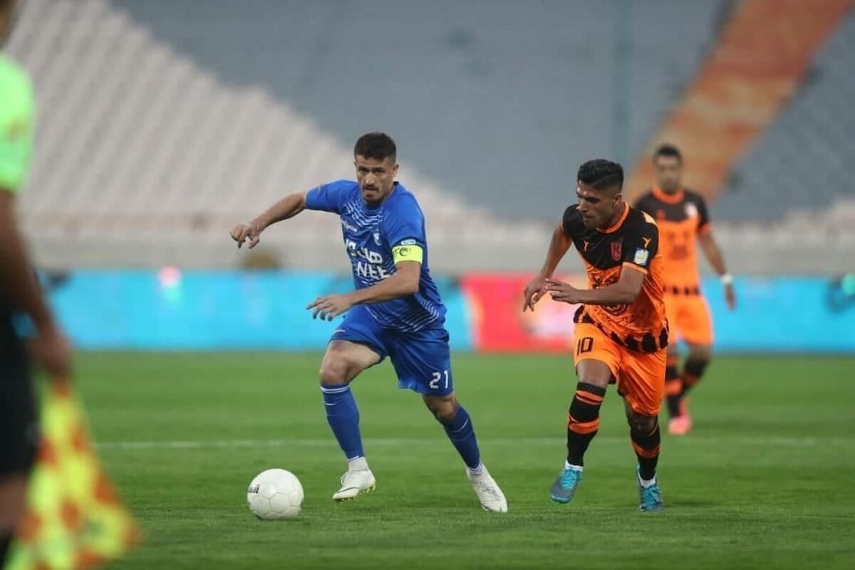 فوتبال مس رفسنجان و استقلال1