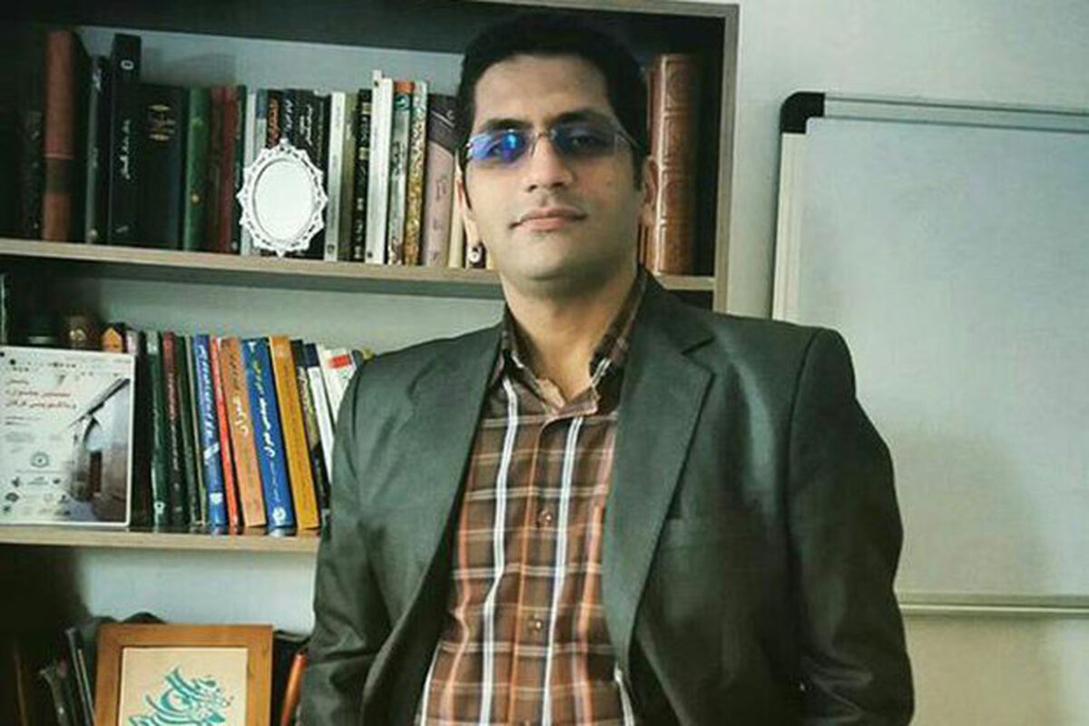 سخنگوی سابق خانه مطبوعات گلستان