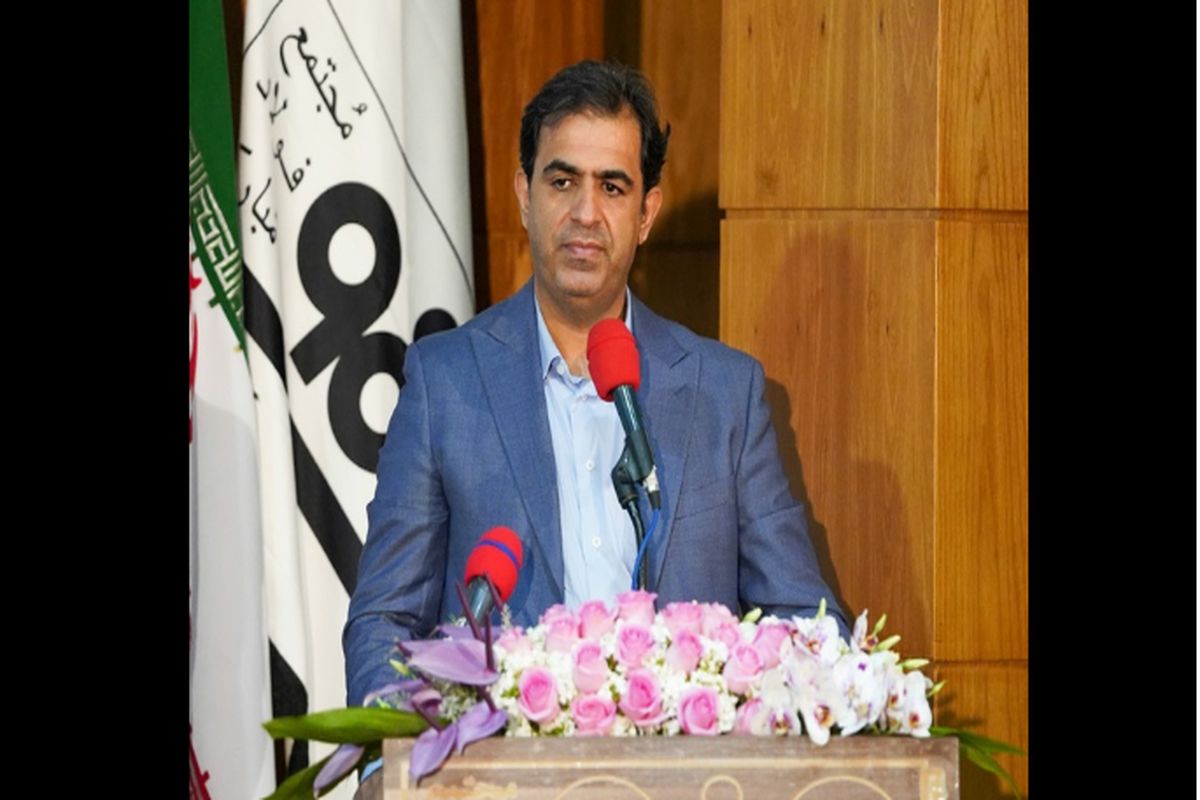 رئیس هیات عامل ایمیدرو