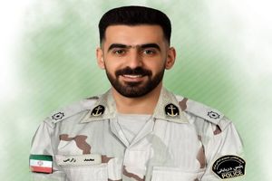 شهادت مرزبان هرمزگانی در حین مأموریت مقابله با قاچاق کالا