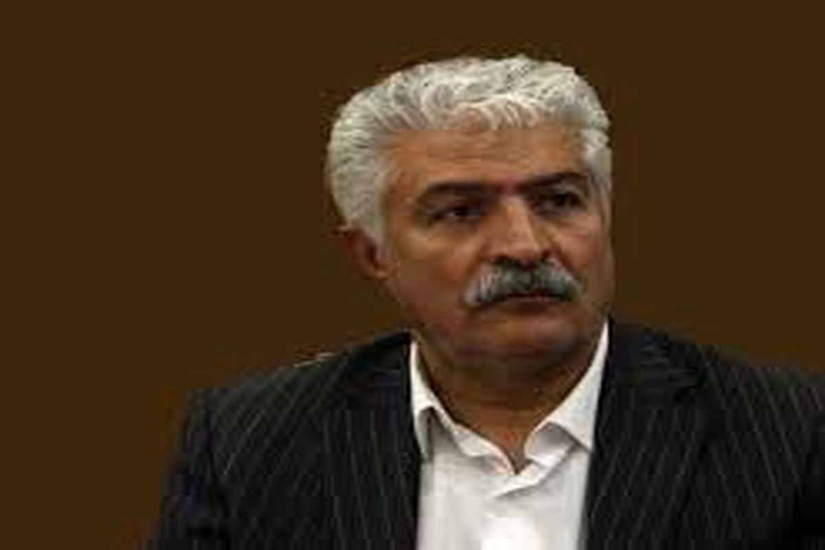 رئیس خانه صنعت، معدن استان کرمانشاه