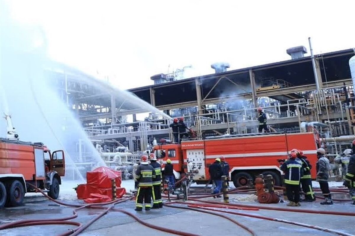 پتروشیمی 