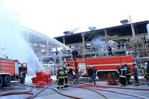 اولین سامانه پایش آنلاین حوادث در پتروشیمی ایران راه اندازی شد