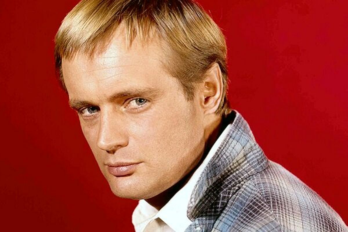 دیوید مک کالوم بازیگر کهنه‌کار هالیوود