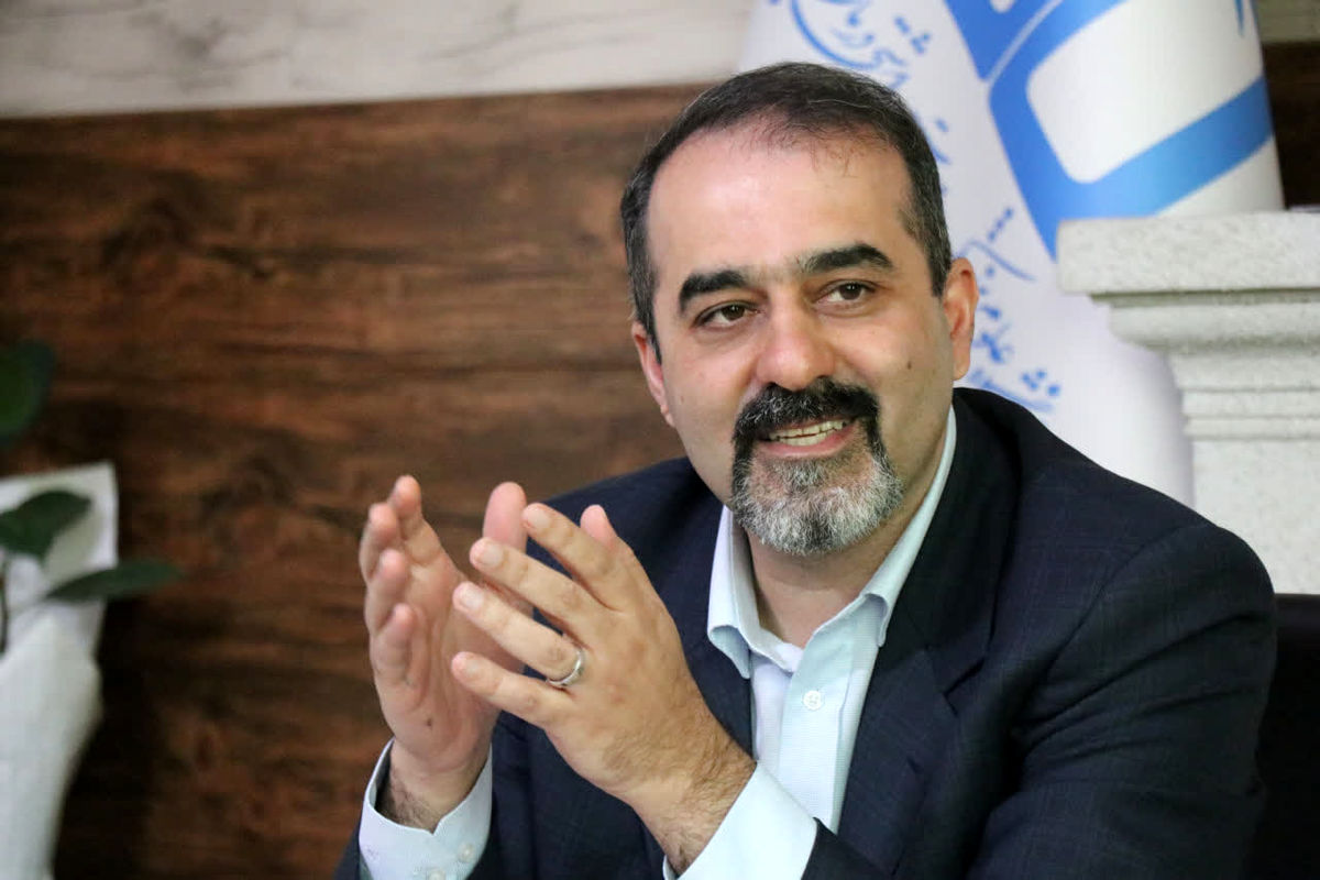 قربانی رئیس دانشگاه علوم پزشکی بابل