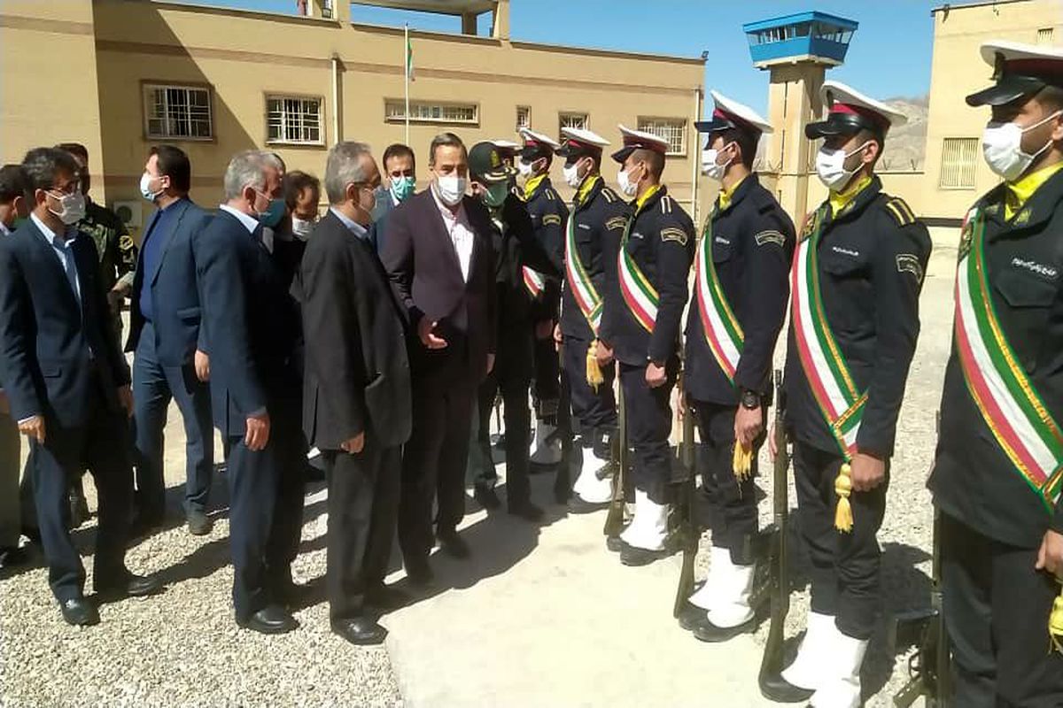 بازدید استاندار از زندان ایلام