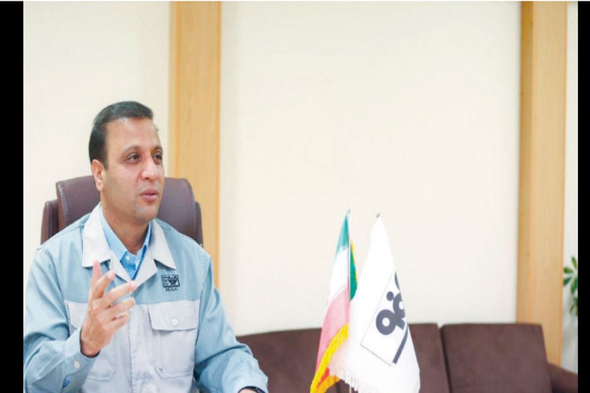 معاون اقتصادی و مالی فولاد مبارکه