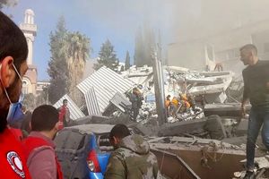 پیام های پشت‌پرده ترور مستشاران نظامی سپاه در دمشق چه بود؟ 