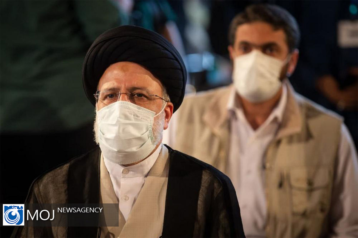 جشن روز دختر با حضور سید ابراهیم رئیسی