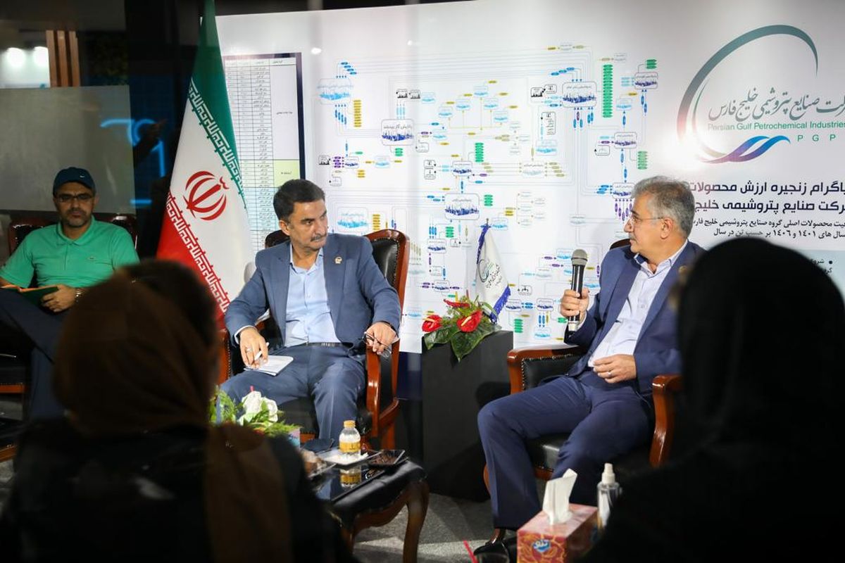 شرکت پتروشیمی بوعلی سینا