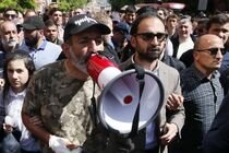 پاشینیان نخست وزیر ارمنستان شد