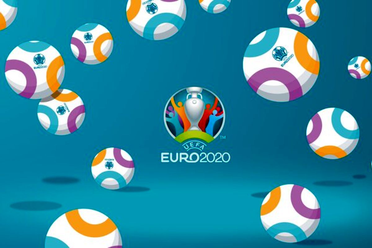 یورو ۲۰۲۰