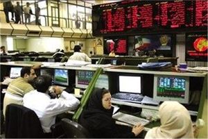 شاخص بورس ۸۰ واحد افت کرد