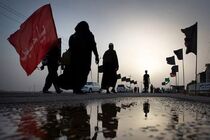 شعار اربعین امسال «کربلا، طریق الاقصی» انتخاب شد