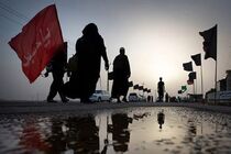 رئیس پلیس راهور فراجا پیشنهاد عبور از مرزهای تمرچین، خسروی و باشماق را به زائران داد