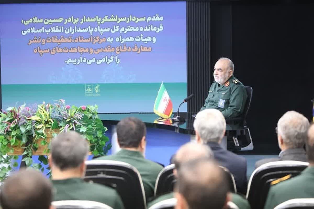 سرلشکر سلامی