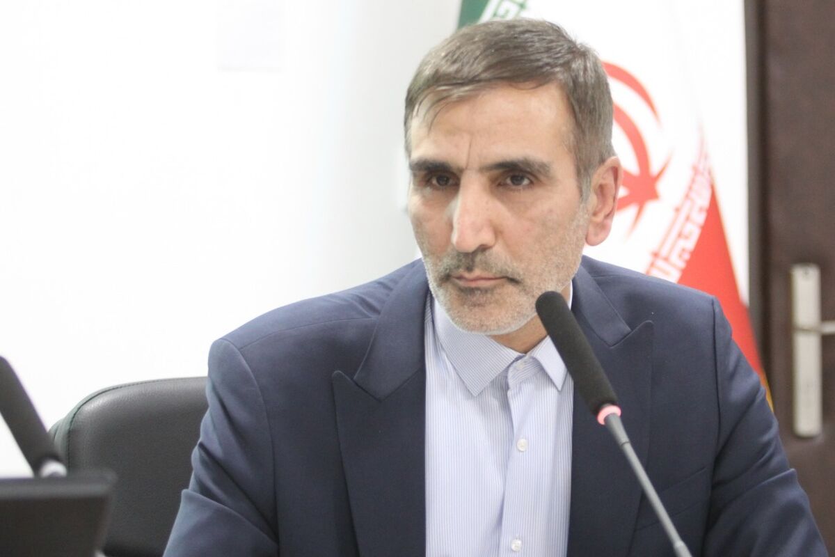 ابراهیم عبدی پور فرد رئیس دانشگاه حضرت معصومه (س)