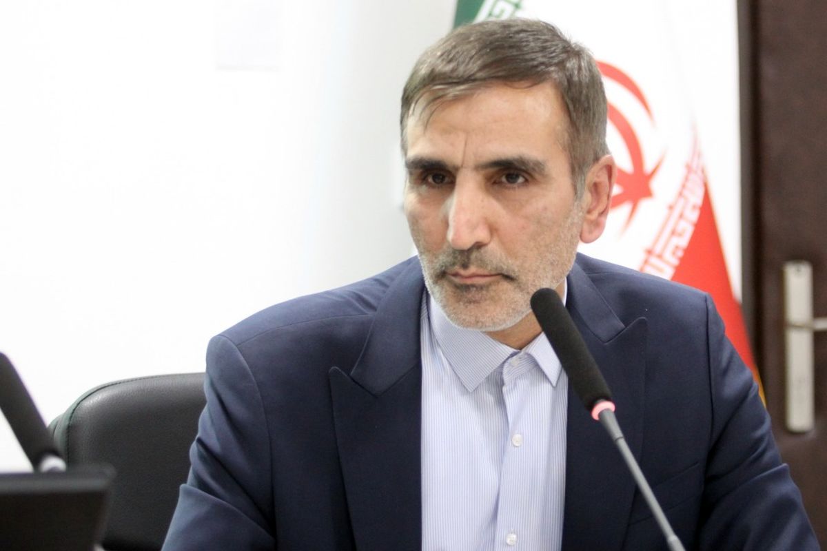 ابراهیم عبدی پور فرد رئیس دانشگاه حضرت معصومه (س)