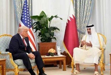 امیر قطر و ترامپ درباره کاهش تنش میان ایران و آمریکا رایزنی کردند