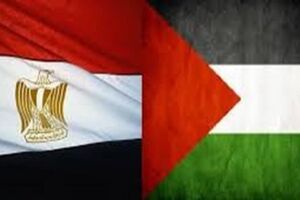 رئیس سازمان اطلاعات مصر و هیات بلندپایه تشکیلات خودگردان فلسطین دیدار کردند