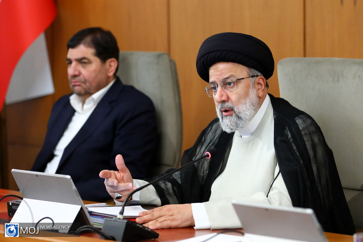 جلسه هیئت دولت