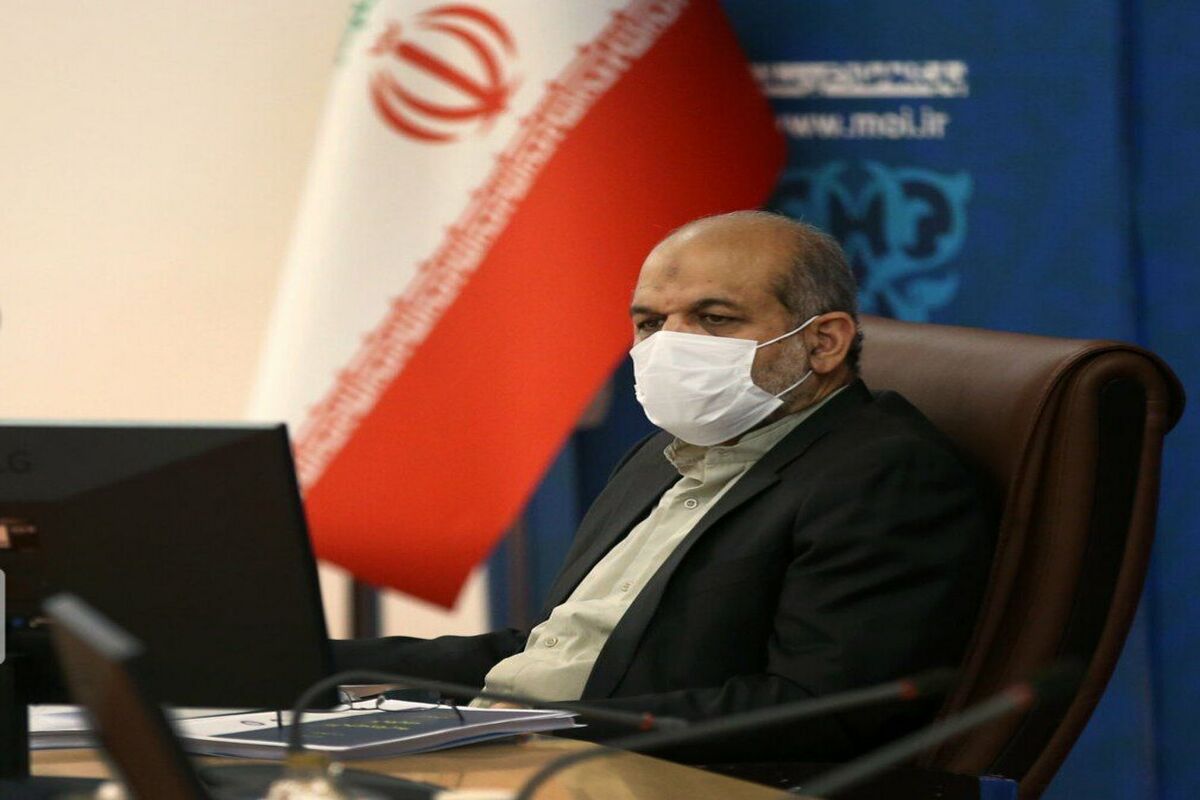 احمد وحیدی
