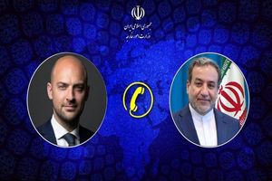 گفت‌وگوی تلفنی وزیران خارجه ایران و فرانسه درباره اسنپ‌بک