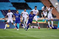 نتیجه بازی استقلال و ذوب آهن/ شکست استقلال مقابل ذوب آهن