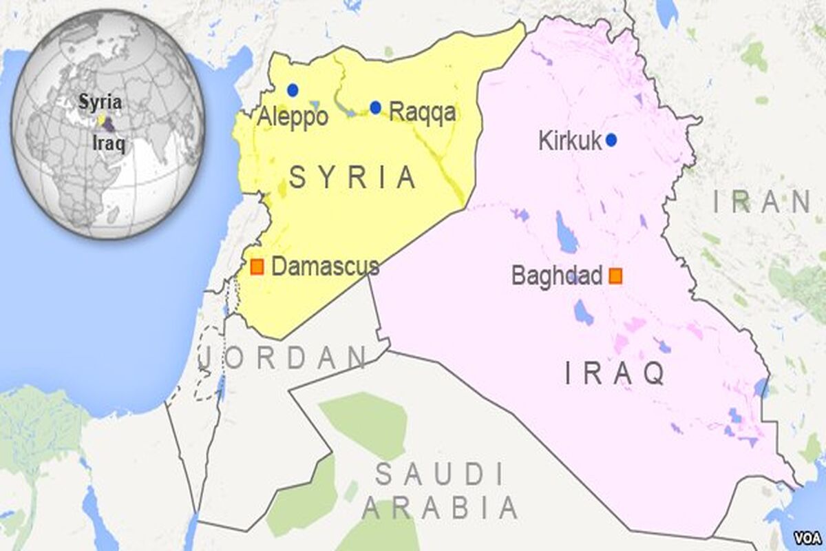 انفجار در شمال استان حلب