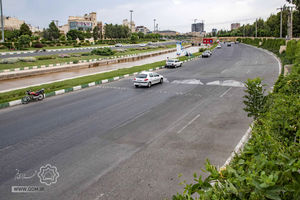  امتداد بلوار شهید سپهبد سلیمانی در قم به بهره برداری می‌رسد
