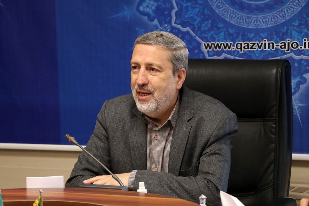 رئیس سازمان جهاد کشاورزی قزوین