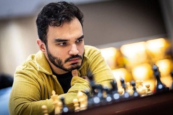 سید محمد امین طباطبایی در فجیره به جایگاه چهارم دست یافت