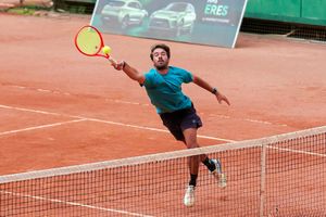 تنیسور کشورمان به جمع ۴ نفر برتر راه یافت