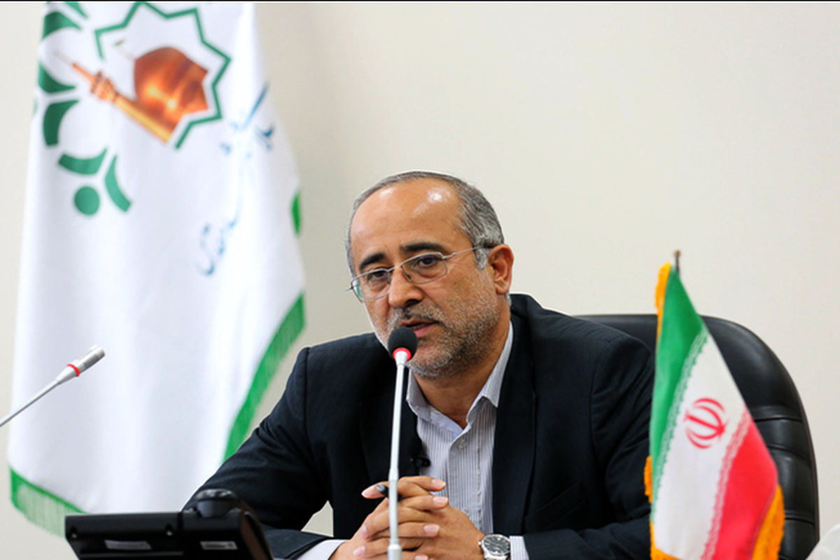 رییس شورای اسلامی شهر مشهد