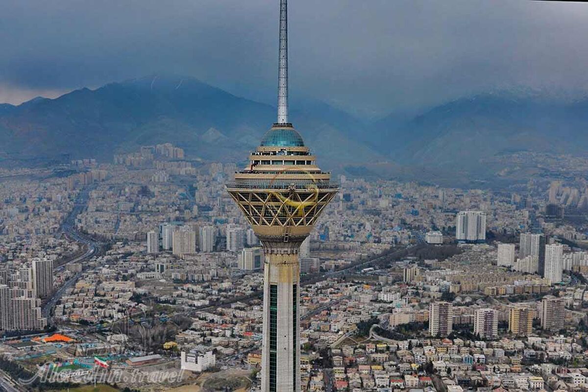 برج میلاد