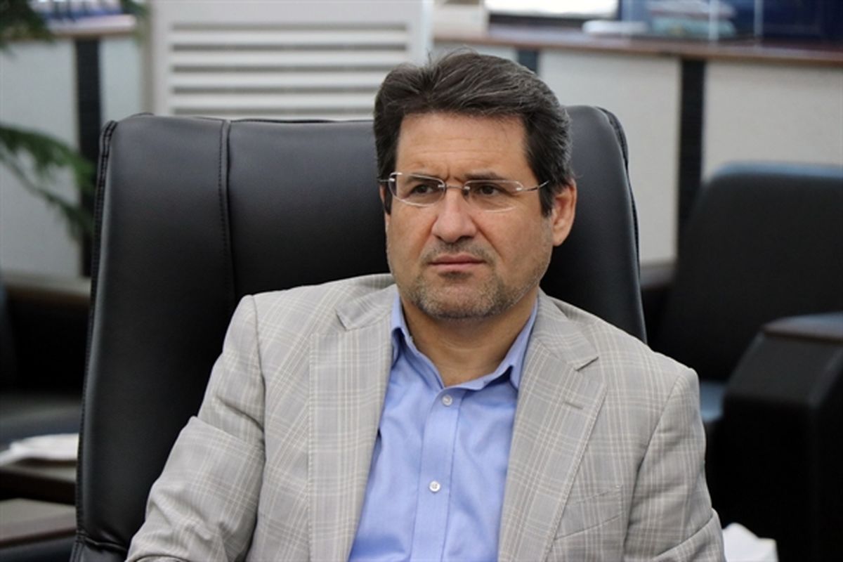 محمد راستاد مدیرعامل سازمان بنادر و دریانوردی