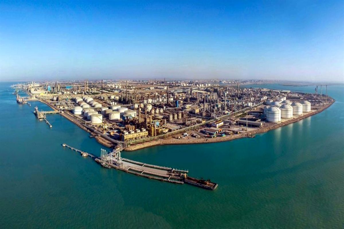 پتروشیمی بندر امام 