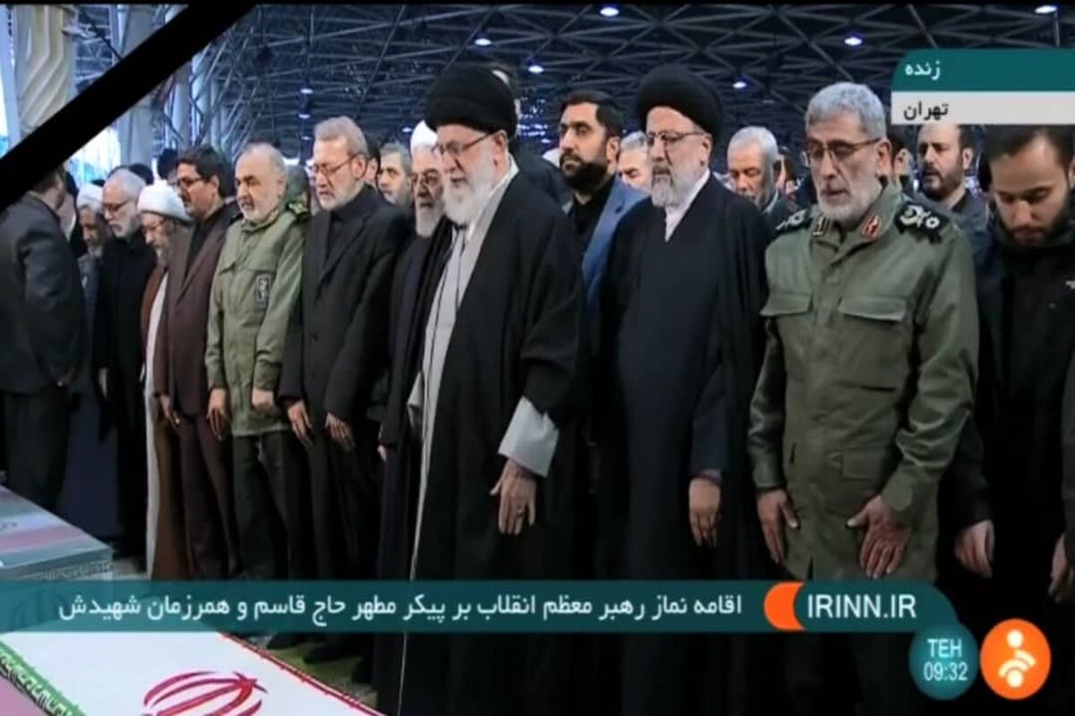 رهبر معظم انقلاب