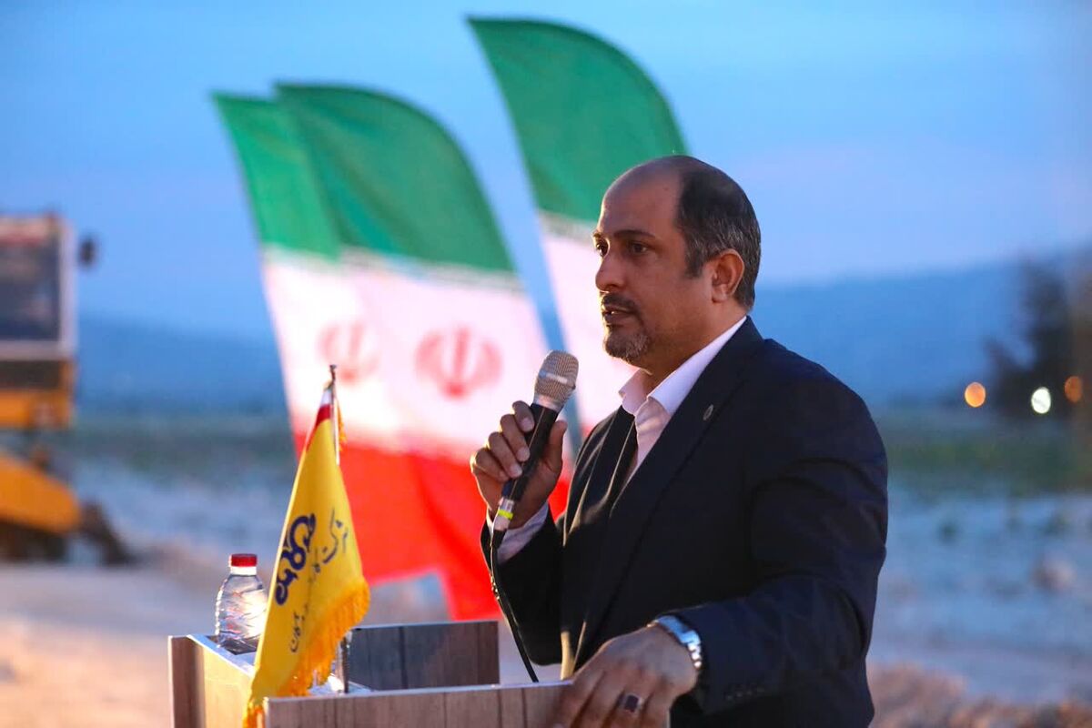 شرکت گاز هرمزگان