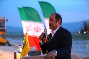 آغاز عملیات اجرایی گازرسانی به شهر جناح، ۷ روستا و صنایع منطقه هم‌زمان با دهه فجر