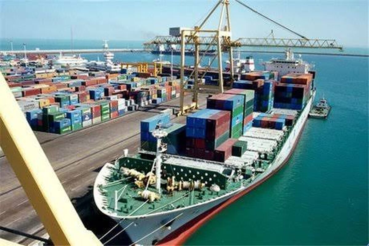  بندر شهید رجایی