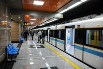 خط 7 متروی تهران افتتاح شد