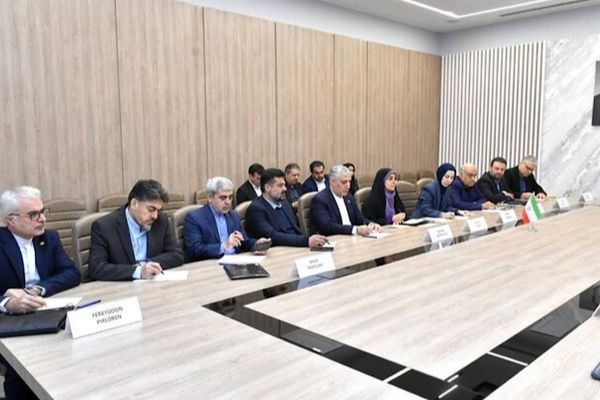 بر حل مشکلات رانندگان و فعال‌سازی کریدور سه‌جانبه ایران–آذربایجان–گرجستان تاکید شد