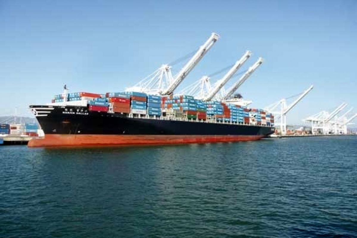 حمل فله کشتیرانی ایران