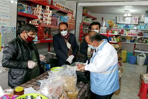 تشکیل هزار و ۶۷۸ فقره پرونده‌ تخلفات صنفی در۷۰ روز