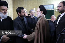 مراسم ختم شهید کمال خرازی