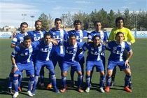 گل گهر هم چنان بهترین تیم تهاجمی دسته اول 