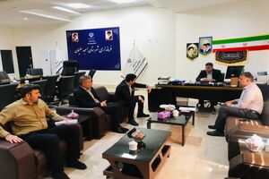 برای اولین بار عملیات روشنایی جاده کمربندی از دو راه لالی تا دانشگاه آزاد انجام می شود 